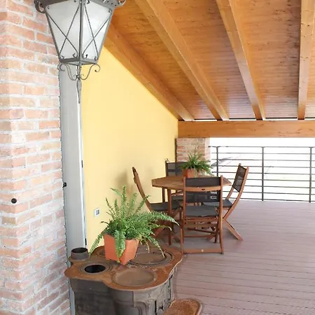 Corte Nuova Bed & Breakfast
