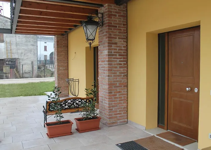 Corte Nuova Couette-café Bagnolo San Vito