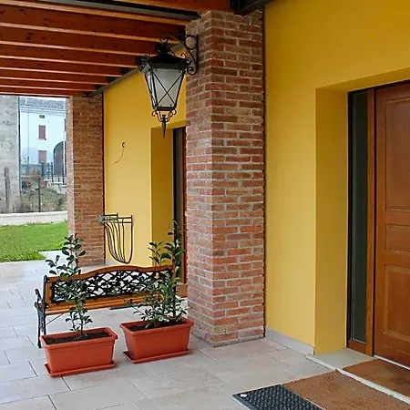 Corte Nuova לינה וארוחת בוקר Bagnolo San Vito