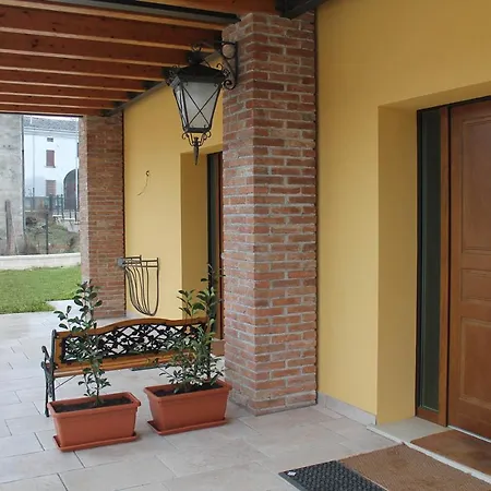 Corte Nuova לינה וארוחת בוקר Bagnolo San Vito