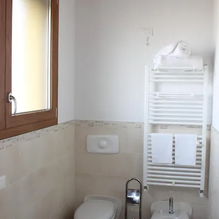 Corte Nuova לינה וארוחת בוקר *